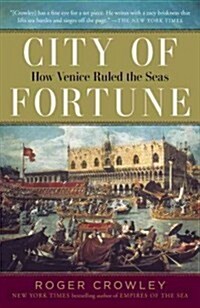 [중고] City of Fortune: How Venice Ruled the Seas (Paperback)