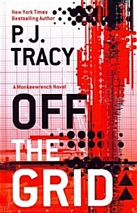 Off the Grid (Hardcover, Large Print)