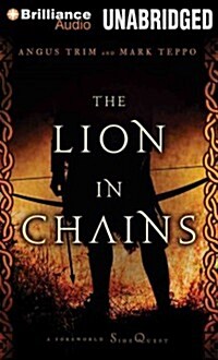 The Lion in Chains (MP3 CD, Library)