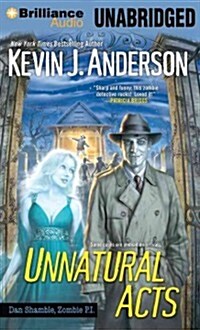 Unnatural Acts (Audio CD, Unabridged)