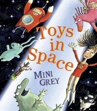 Toys in Space (Hardcover)