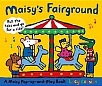 Maisys Fairground: A Maisy Pop-Up-And-Play Book (Hardcover)
