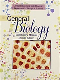 General Biology (Paperback, 2nd, Spiral, Lab Manual)