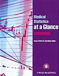 Medical Statistics at a Glance Workbook (Paperback)
