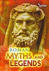Roman Myths and Legends (Paperback)