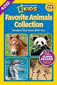 Favorite Animals Collection (Paperback)