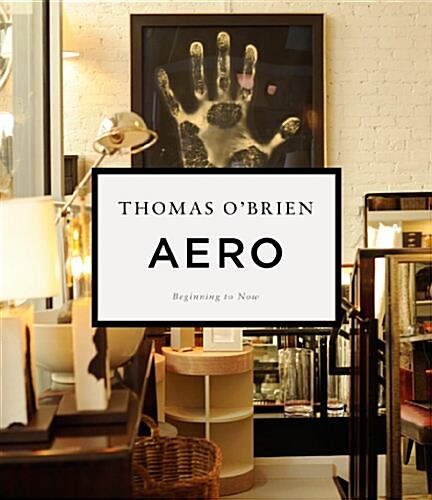 Aero: Beginning to Now (Hardcover)