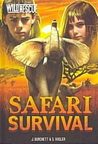Safari Survival (Hardcover)
