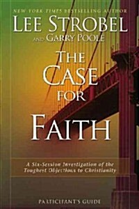 The Case for Faith Participants Guide (Paperback, DVD)