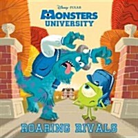 Monsters University: Roaring Rivals (Paperback)