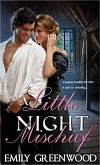 A Little Night Mischief (Mass Market Paperback)