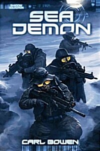 Shadow Squadron: Sea Demon (Hardcover)