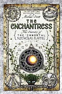 [중고] The Enchantress (Paperback)