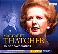 Margaret Thatcher (Audio CD)