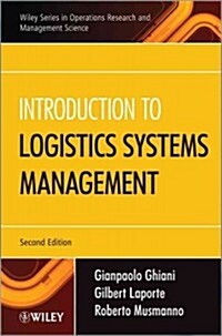 Introduction to Logistics Systems Management (Hardcover, 2, Revised)