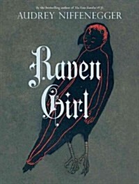 Raven Girl (Hardcover)