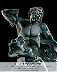 Il Laocoonte Di Agesandro, Polidoro E Atenodoro Da Rodi: Atlante Fotografico (Paperback)