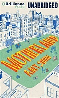 Motherland (Audio CD, Library)