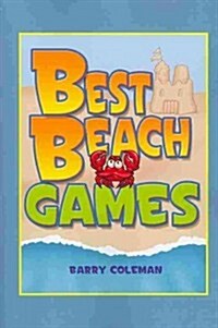 Best Beach Games (Paperback)