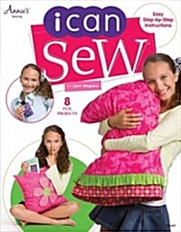 I Can Sew (Paperback)