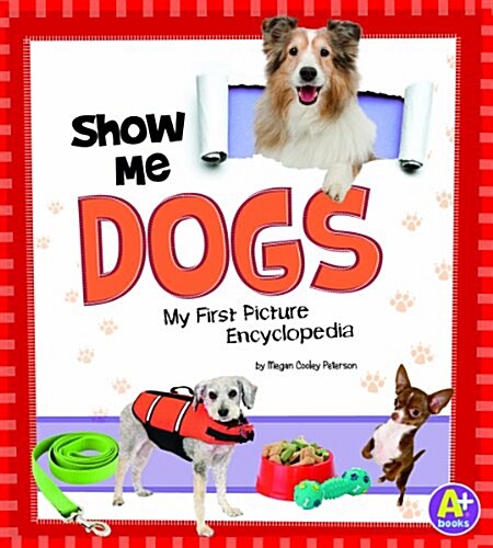 Show Me Dogs (Hardcover)
