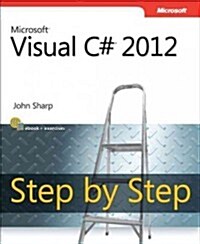 Microsoft Visual C# 2012 Step by Step (Paperback, New)