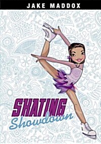 Skating Showdown (Paperback)