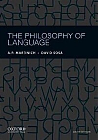 Philosophy of Language (Paperback, 6)