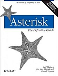 [중고] Asterisk: The Definitive Guide: The Future of Telephony Is Now (Paperback, 4)