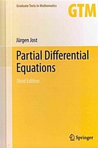Partial Differential Equations (Hardcover, 3, 2013)