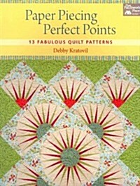 Paper Piecing Perfect Points (Paperback)