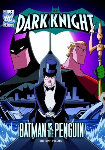 The Dark Knight: Batman vs. the Penguin (Paperback)