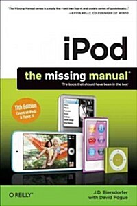 Ipod: The Missing Manual (Paperback, 11)
