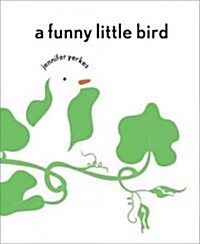 [중고] A Funny Little Bird (Hardcover)
