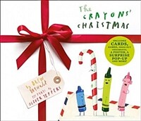 The Crayons' Christmas (Hardcover)