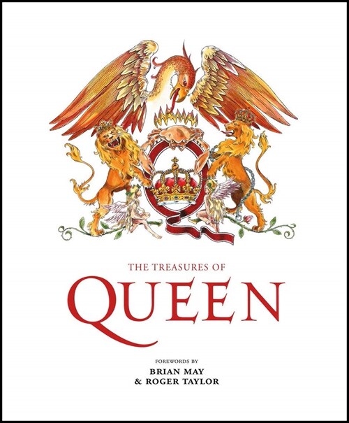 The Treasures of Queen (Hardcover)