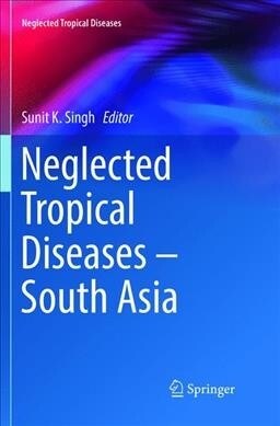 Neglected Tropical Diseases - South Asia (Paperback)
