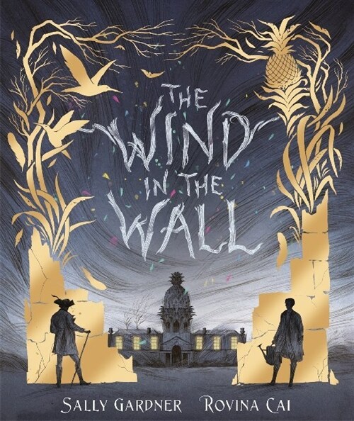 The Wind in the Wall (Hardcover)