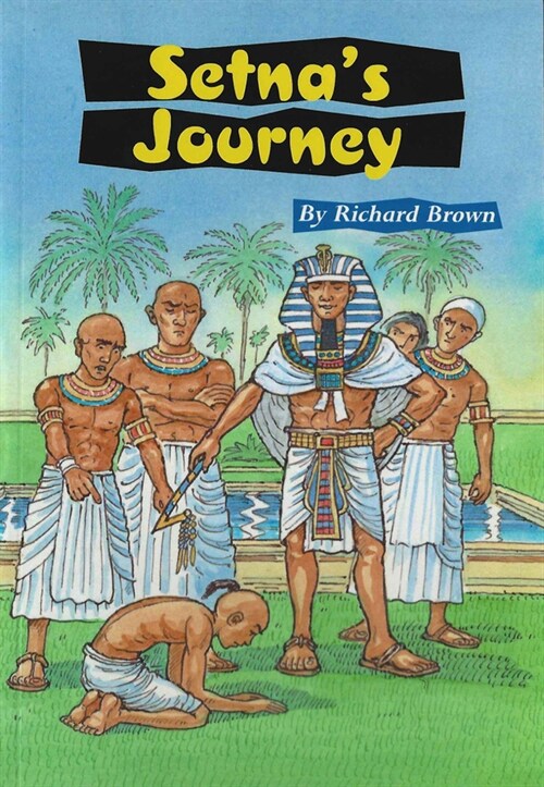 Setnas Journey (Paperback)