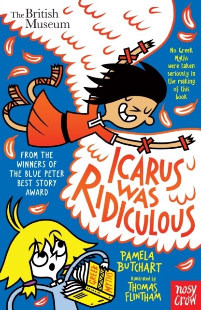 Icarus Was Ridiculous (Paperback)