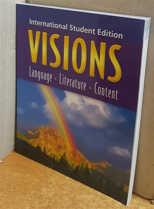 [중고] Visions : Level C 합본 (International Student Edition, Hardcover)