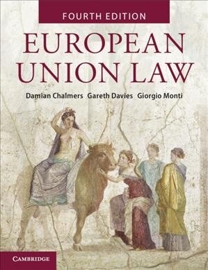 European Union Law : Text and Materials (Paperback, 4 Revised edition)