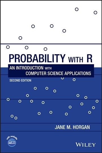 [중고] Probability with R: An Introduction with Computer Science Applications (Hardcover, 2)