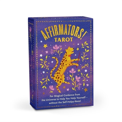 Affirmators! Tarot Deck (Cards)