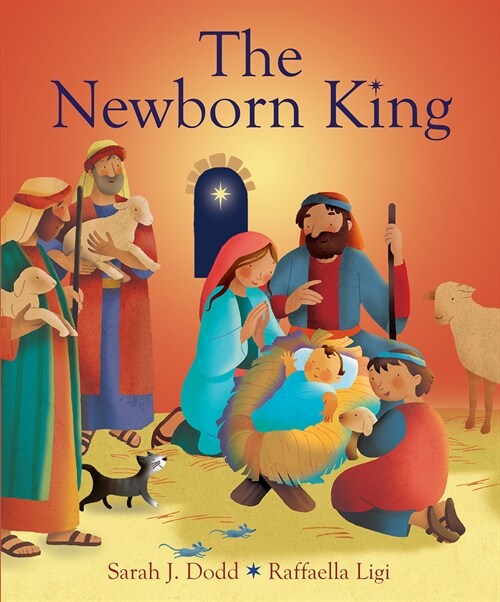 The Newborn King (Paperback, New ed)