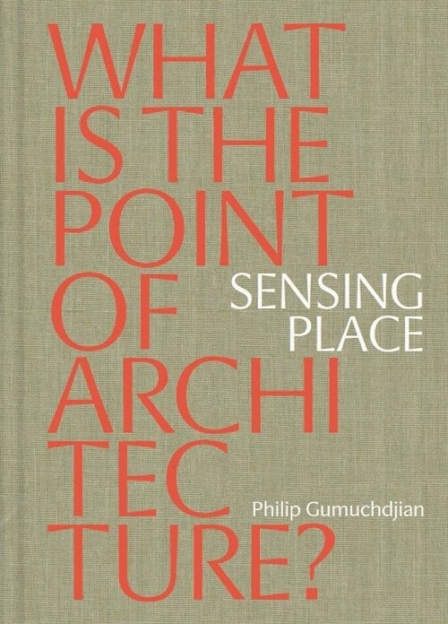 Sensing Place: What is the Point of Architecture? (Paperback)