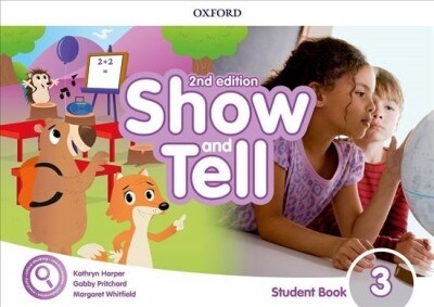 Show and Tell: Level 3: Student Book Pack (Multiple-component retail product, 2 Revised edition)