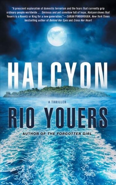 Halcyon: A Thriller (Audio CD)