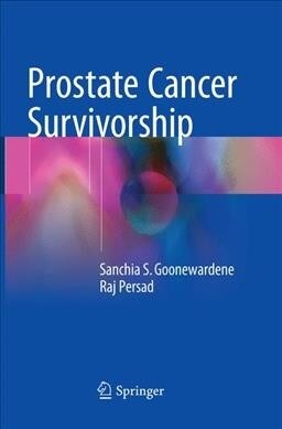 Prostate Cancer Survivorship (Paperback)