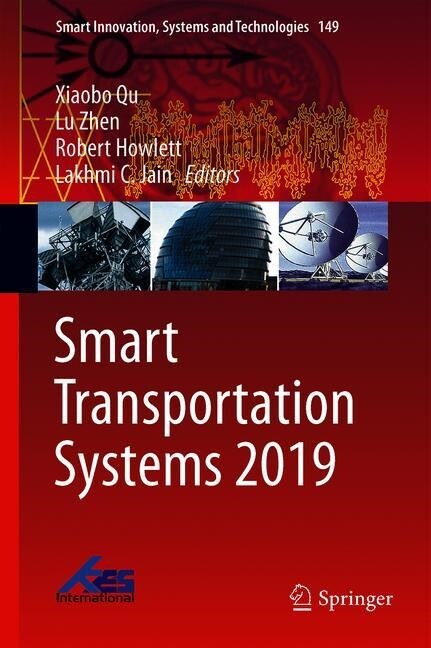 Smart Transportation Systems 2019 (Hardcover)